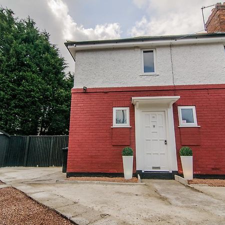 Apartamento Warren House Doncaster Exterior foto