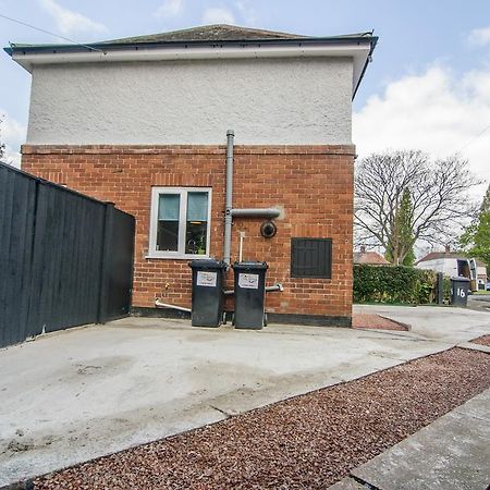 Apartamento Warren House Doncaster Exterior foto