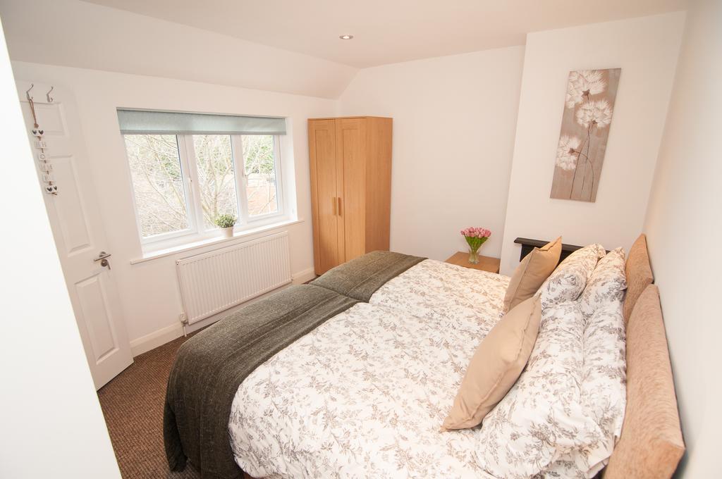 Apartamento Warren House Doncaster Exterior foto