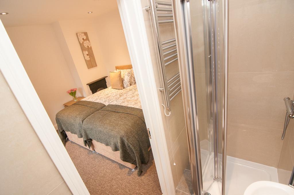 Apartamento Warren House Doncaster Exterior foto