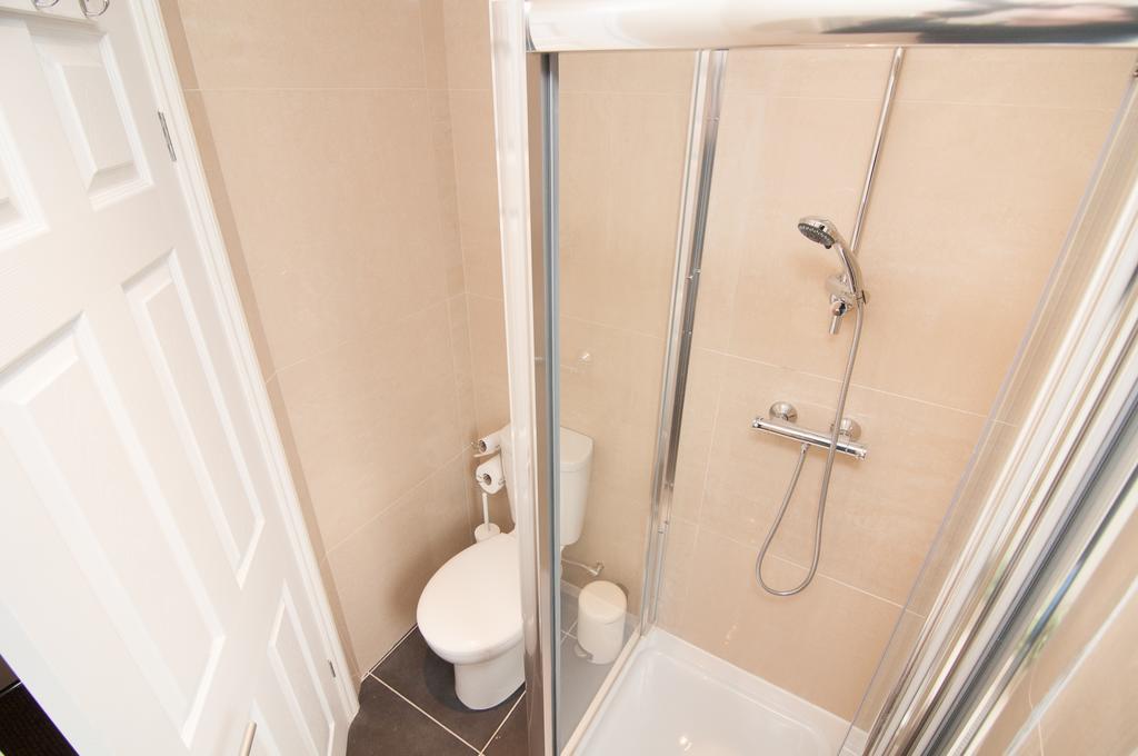 Apartamento Warren House Doncaster Exterior foto