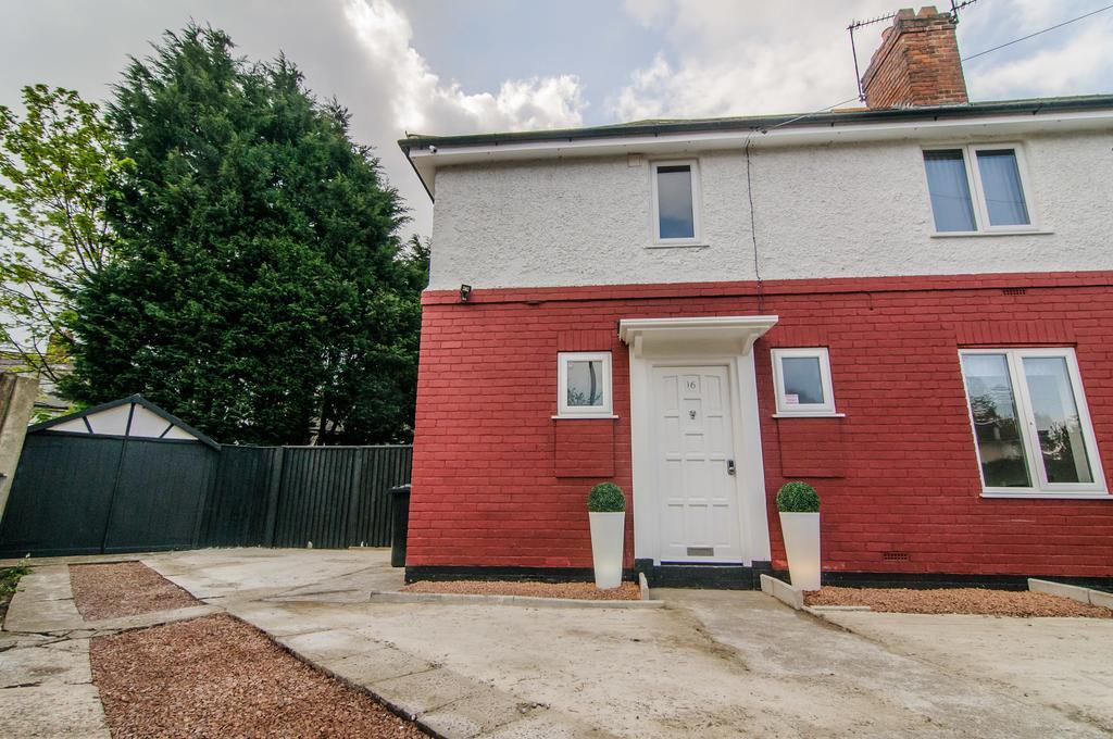 Apartamento Warren House Doncaster Exterior foto