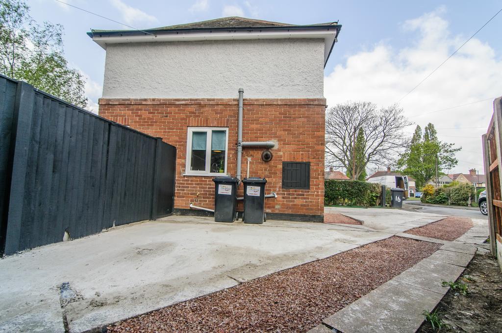Apartamento Warren House Doncaster Exterior foto