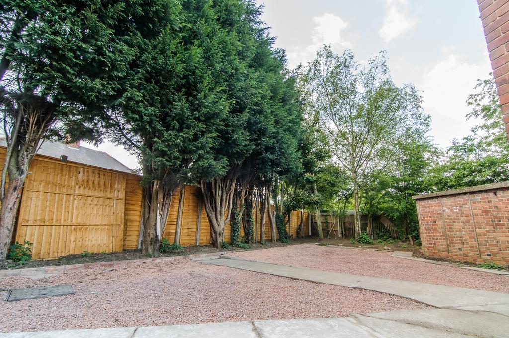 Apartamento Warren House Doncaster Exterior foto