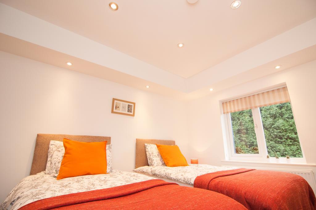 Apartamento Warren House Doncaster Exterior foto