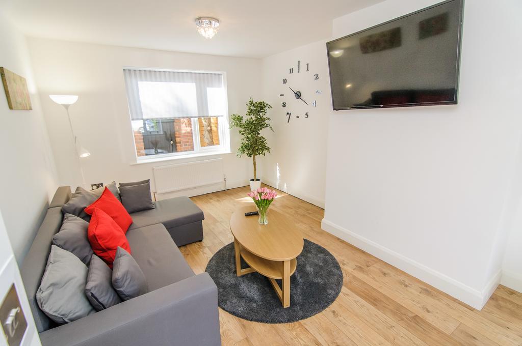 Apartamento Warren House Doncaster Exterior foto