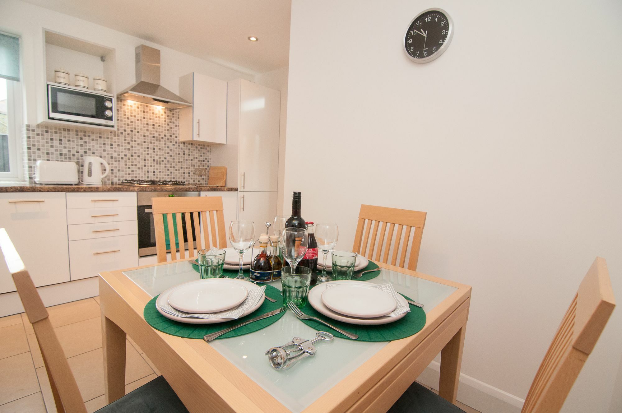 Apartamento Warren House Doncaster Exterior foto