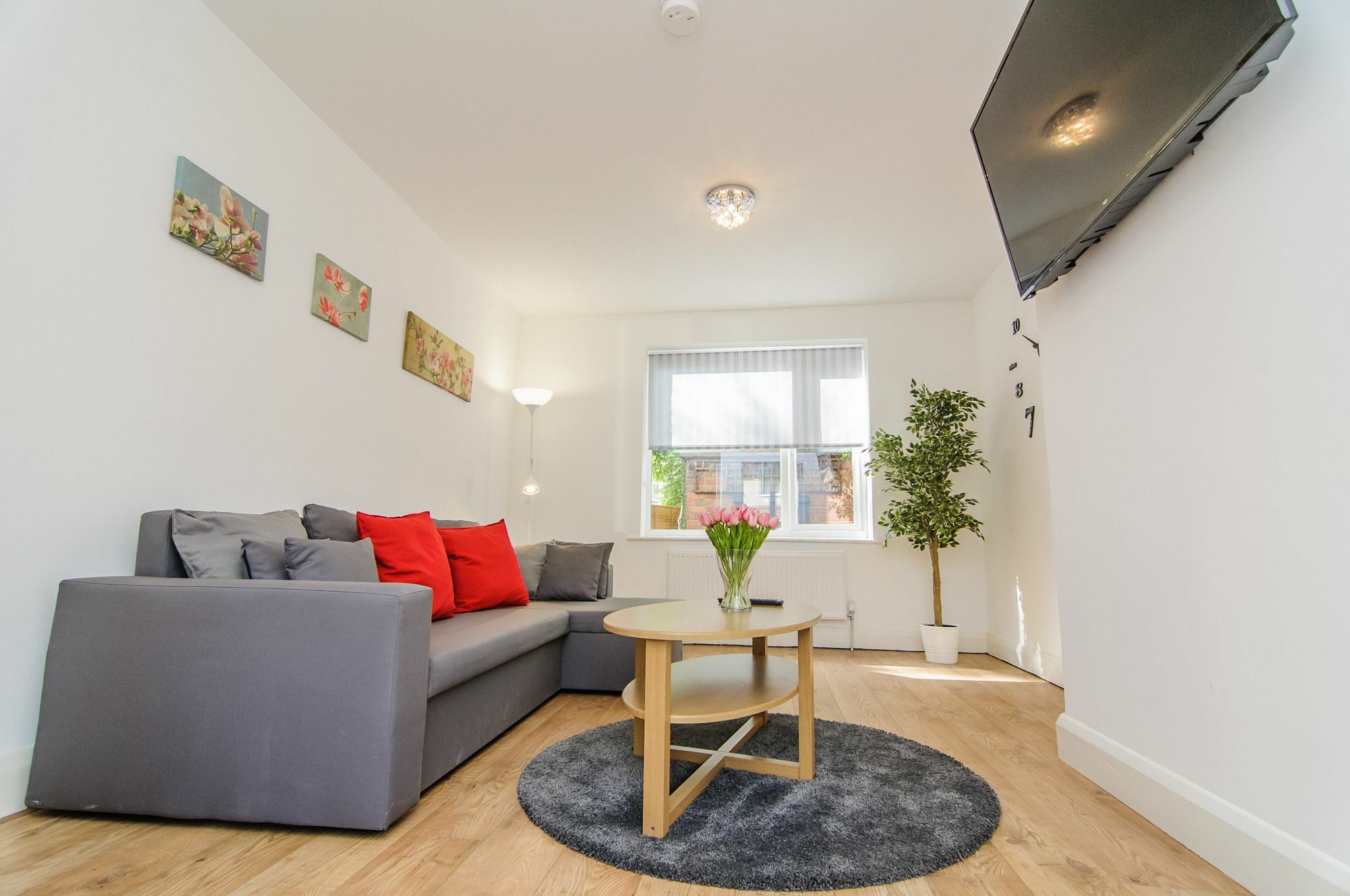 Apartamento Warren House Doncaster Exterior foto