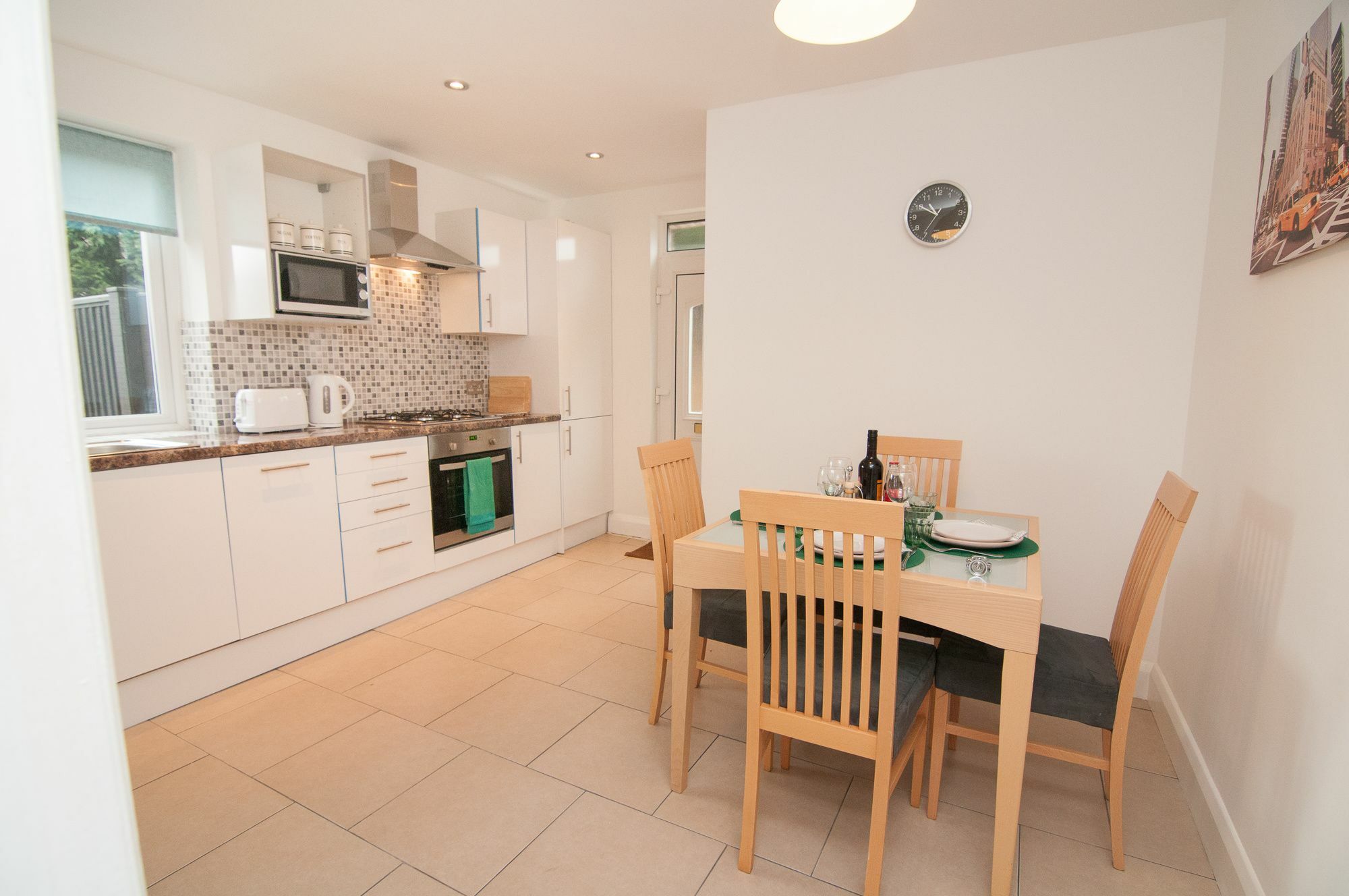 Apartamento Warren House Doncaster Exterior foto