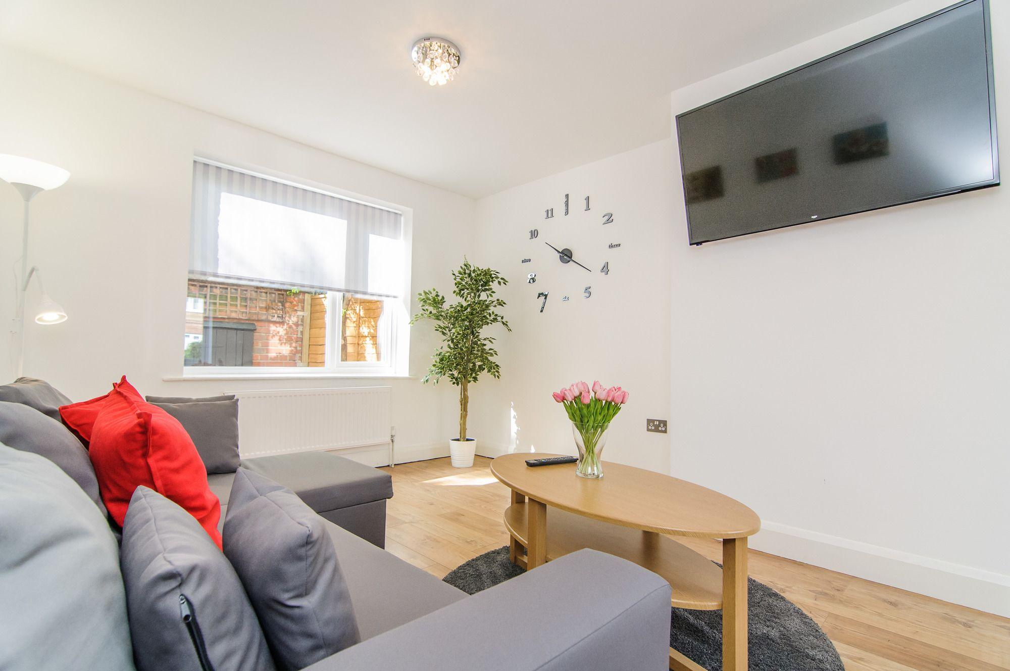 Apartamento Warren House Doncaster Exterior foto