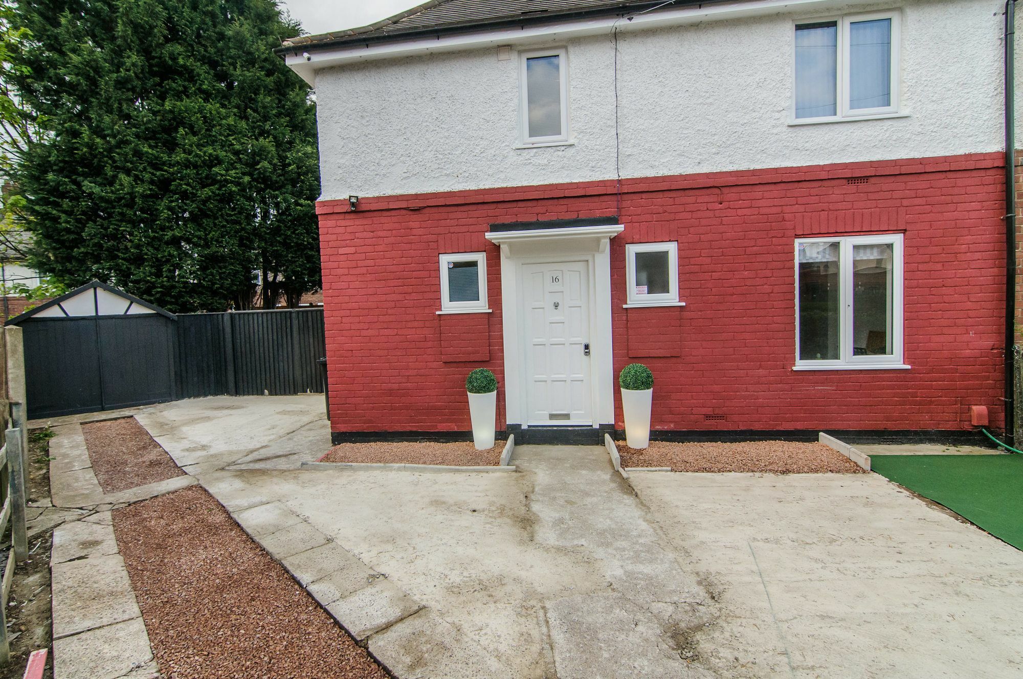 Apartamento Warren House Doncaster Exterior foto